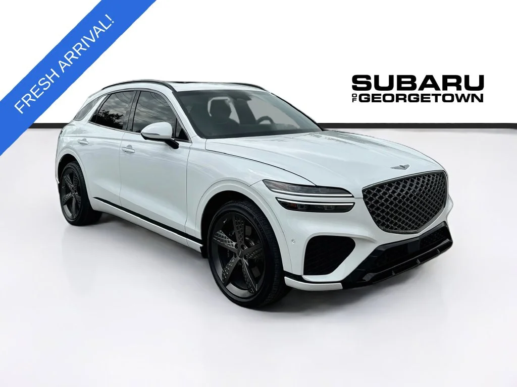 2025 GENESIS GV70 Sport