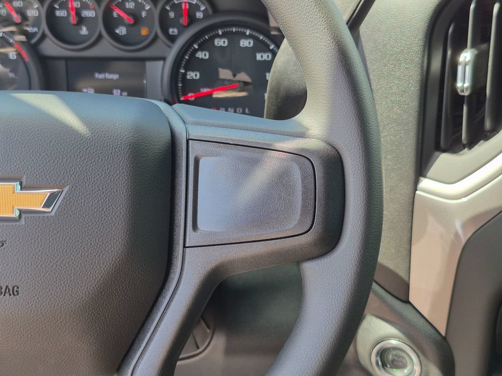 2026 Chevrolet Silverado 1500 Custom - Photo 32