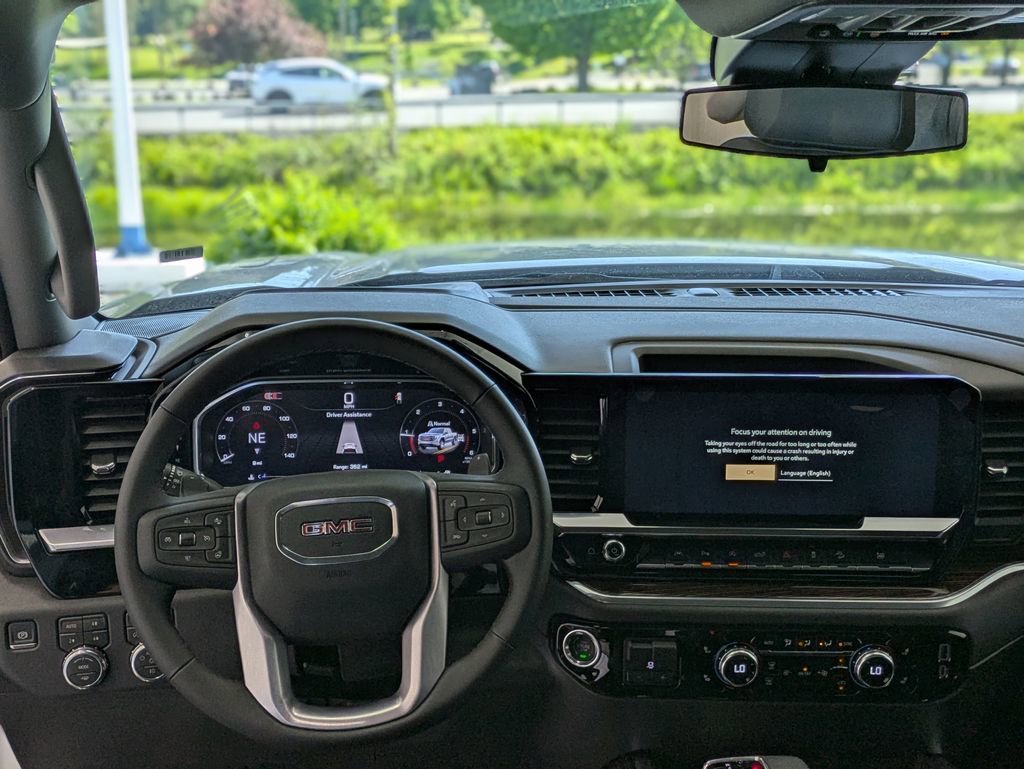 New 2026 Summit White GMC Elevation image 47