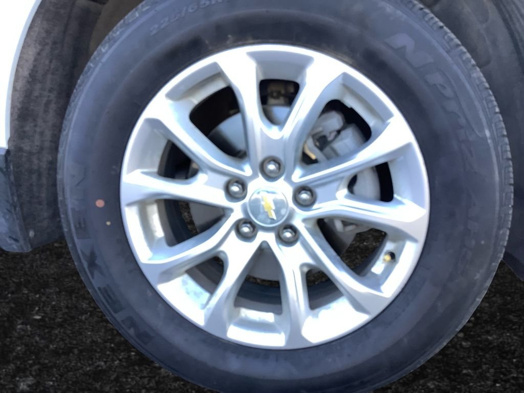 Used 2020 White Chevrolet LT image 23