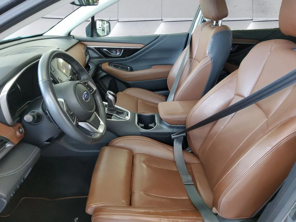 Used 2020 Gray Subaru Touring image 7