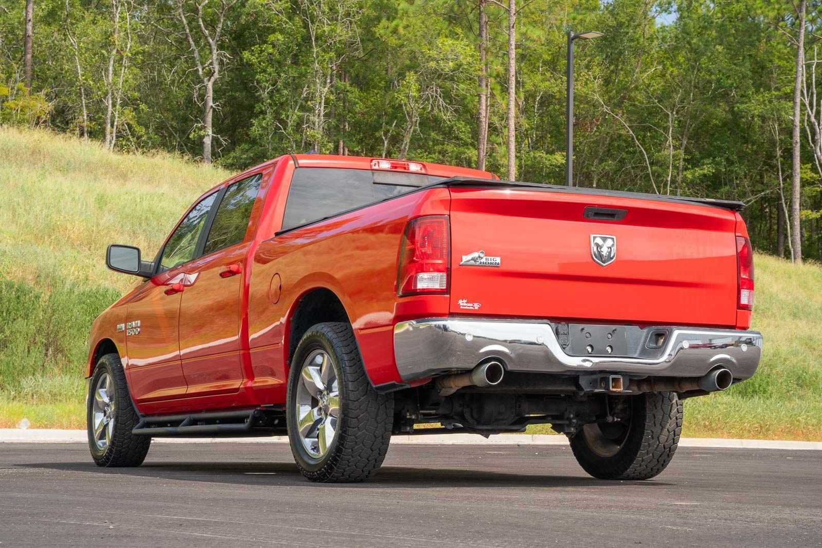 Certified Used 2019 Red Ram Big Horn image 5