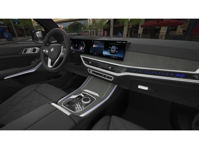 New 2026 Mineral White Metallic BMW xDrive40i image 14