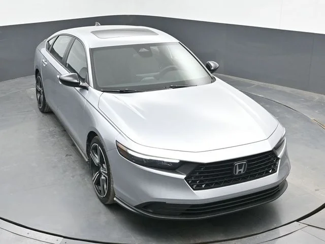 2026 Honda Accord Hybrid Sport - Photo 52