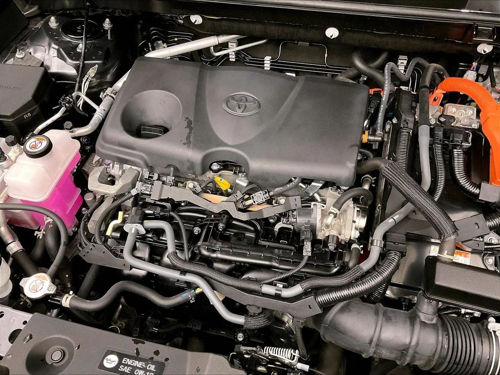Certified Used 2025 Gray Toyota XLE image 38