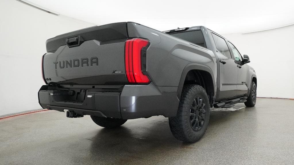 New 2026 Magnetic Gray Metallic Toyota SR5 image 21