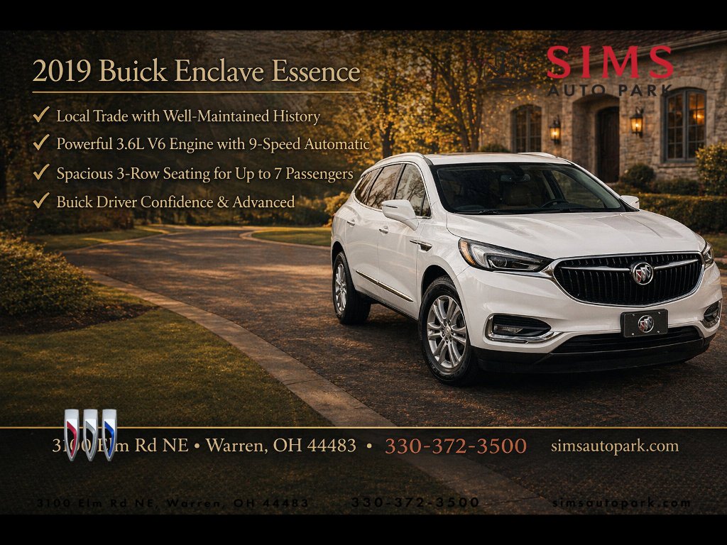 2019 Buick Enclave