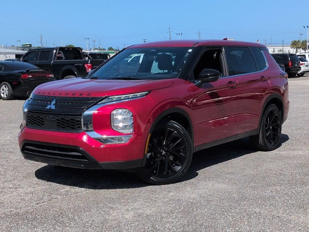 2023 Mitsubishi Outlander
