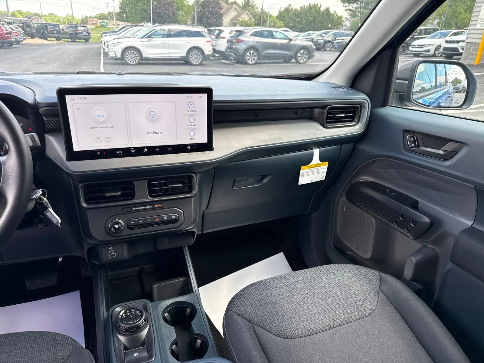 New 2026 Velocity Blue Ford XL image 8