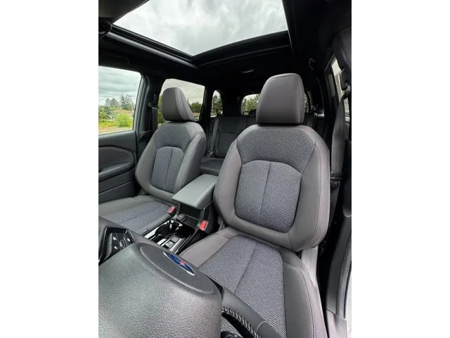 New 2026 RIVER ROCK PEARL Subaru Premium Hybrid image 35