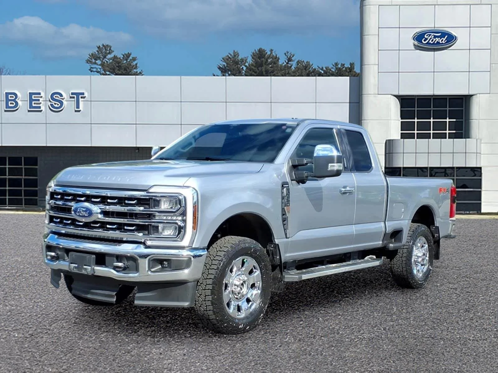 2024 Ford F-350 Super Duty