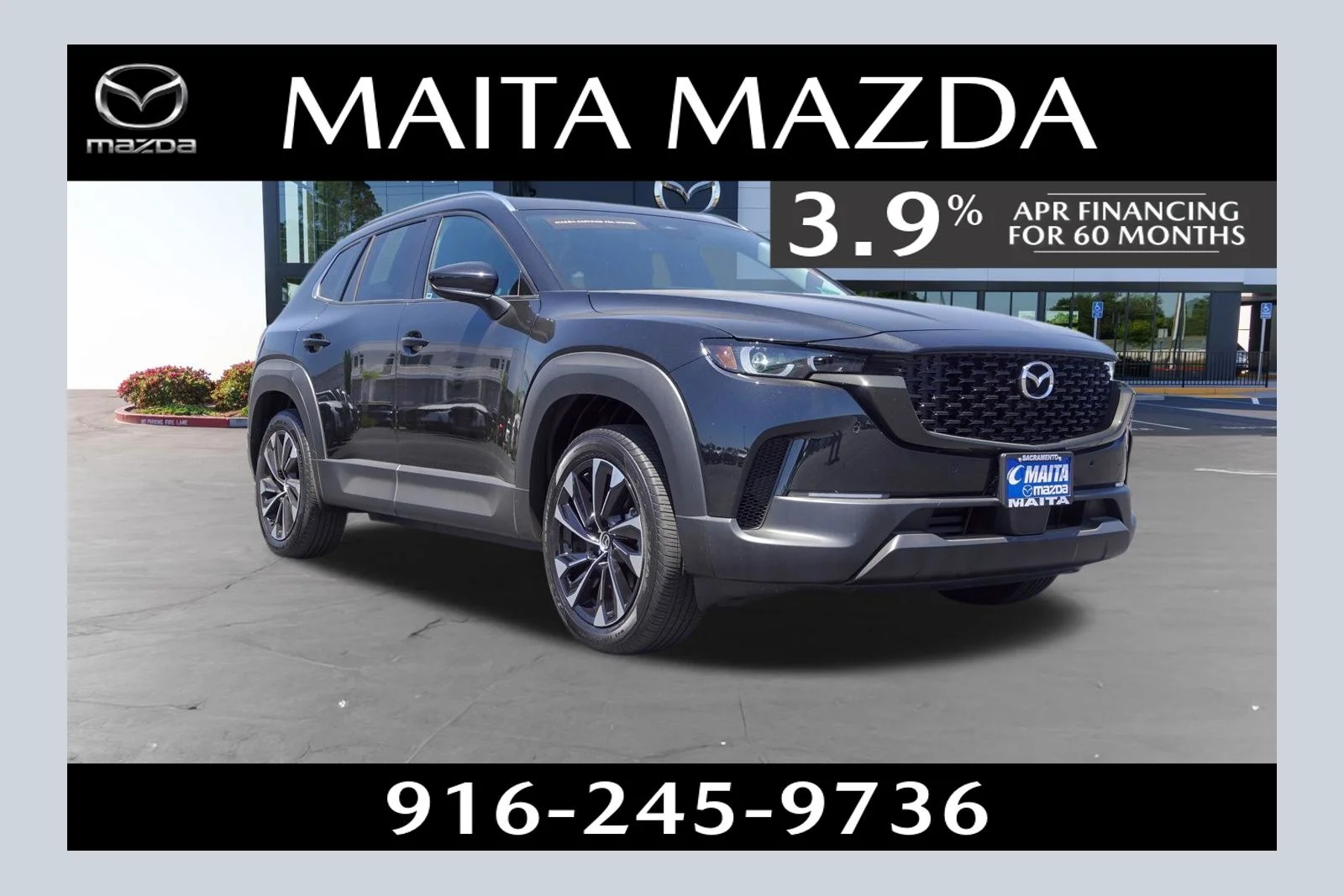 2026 Mazda CX-50 2.5 Hybrid Premium Plus's photo