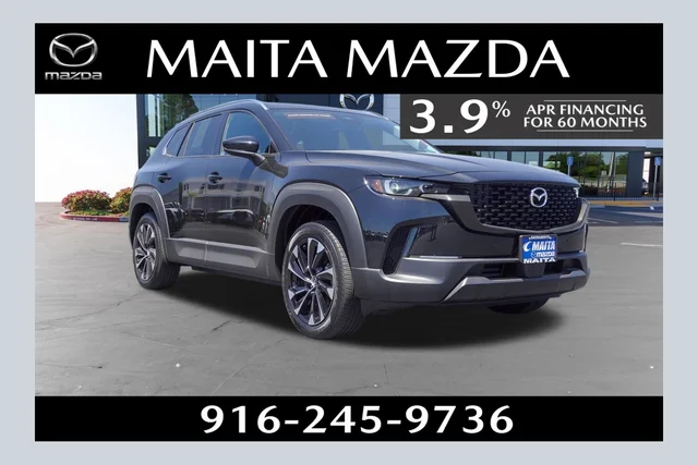2026 Mazda CX-50 Hybrid Premium Plus