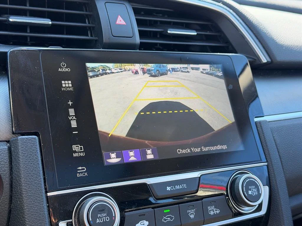 Used 2017  Honda EX image 22