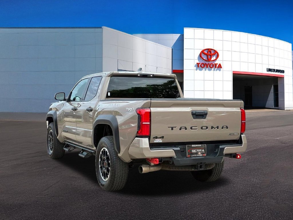 Used 2026 Brown Toyota TRD Off Road image 12