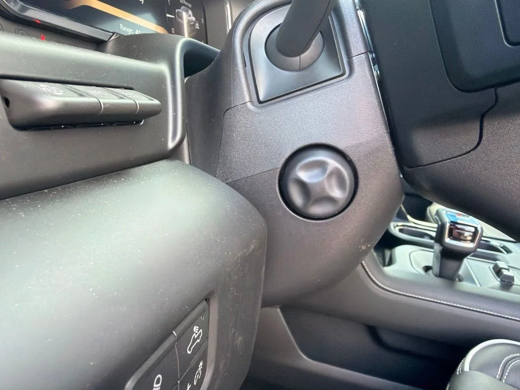 New 2026 Silver GMC AT4X image 14