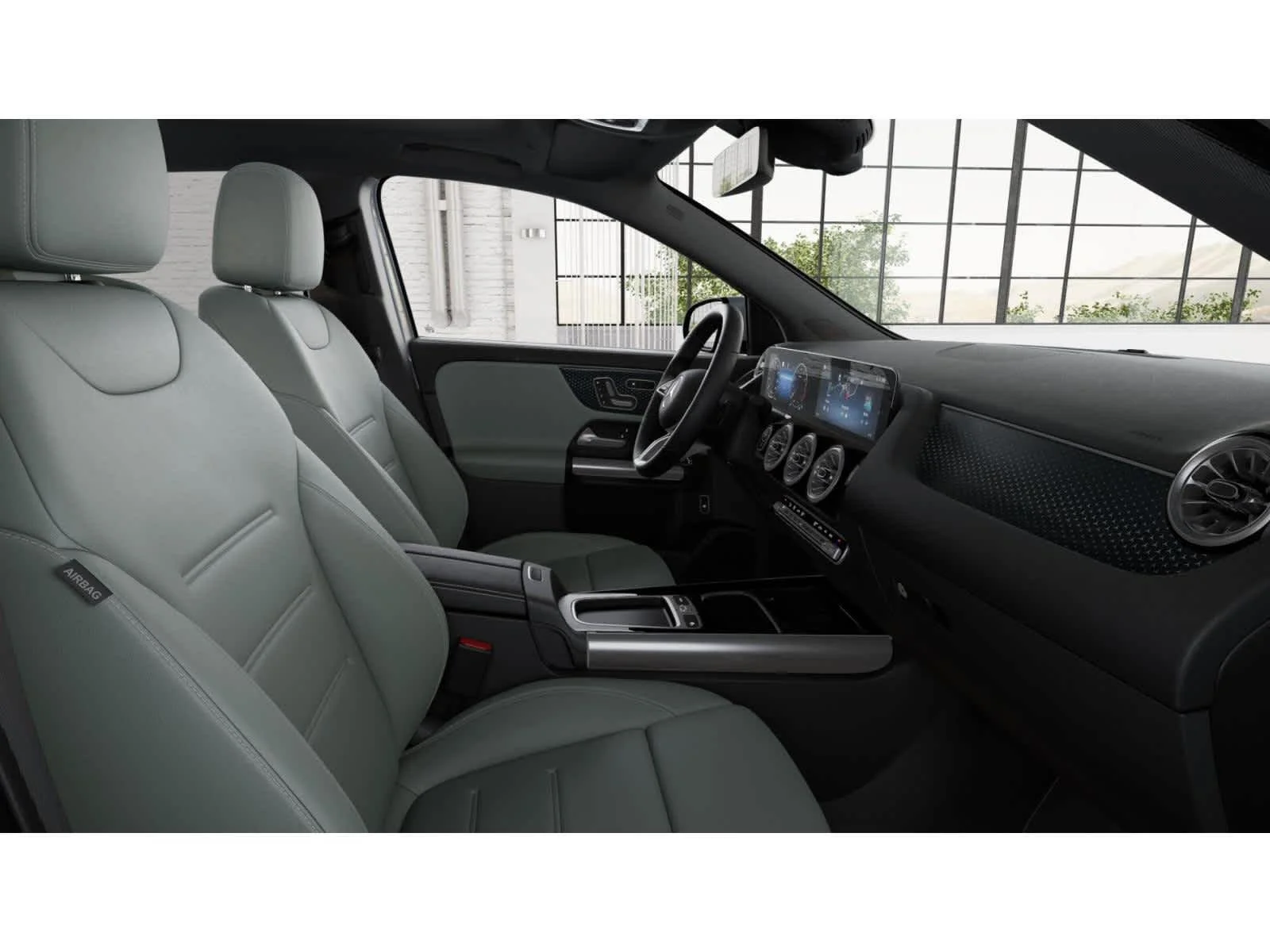 Used 2026 Cirrus Silver Metallic Mercedes-Benz GLA 250 image 3