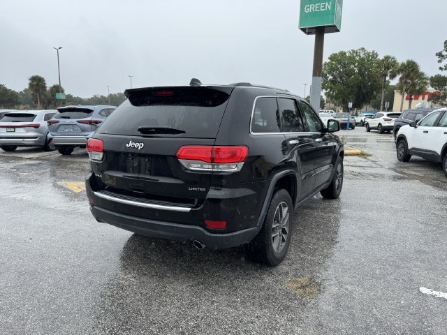 Used 2019 Black Jeep Limited image 5