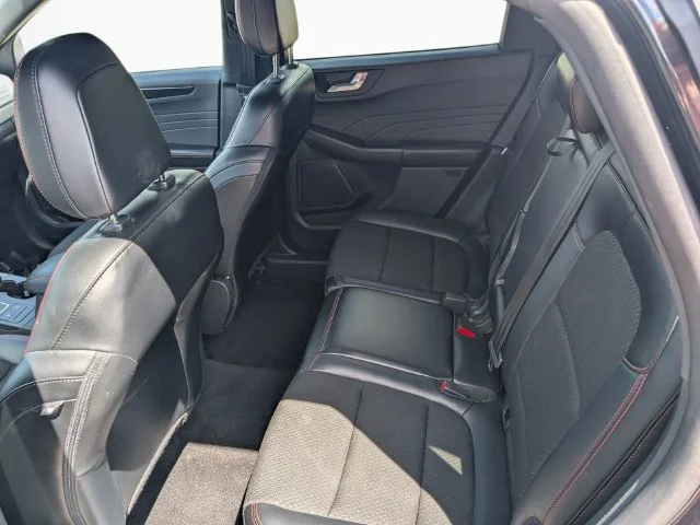 Used 2025 Black Ford ST-Line Select image 12