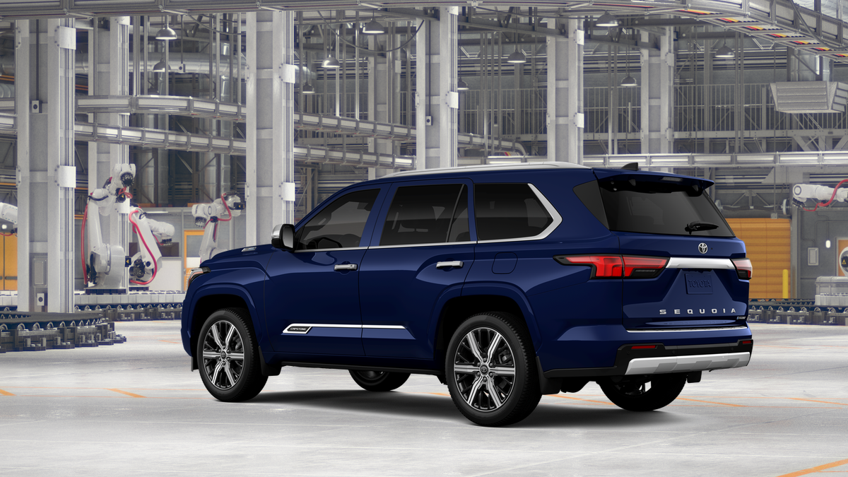 New 2026 Blueprint Toyota Capstone image 6