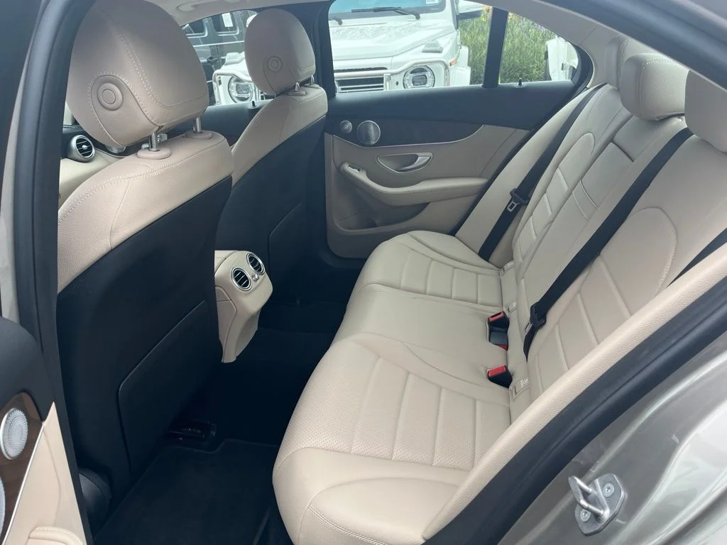 Certified Used 2021 Mojave Silver Metallic Mercedes-Benz C 300 image 10