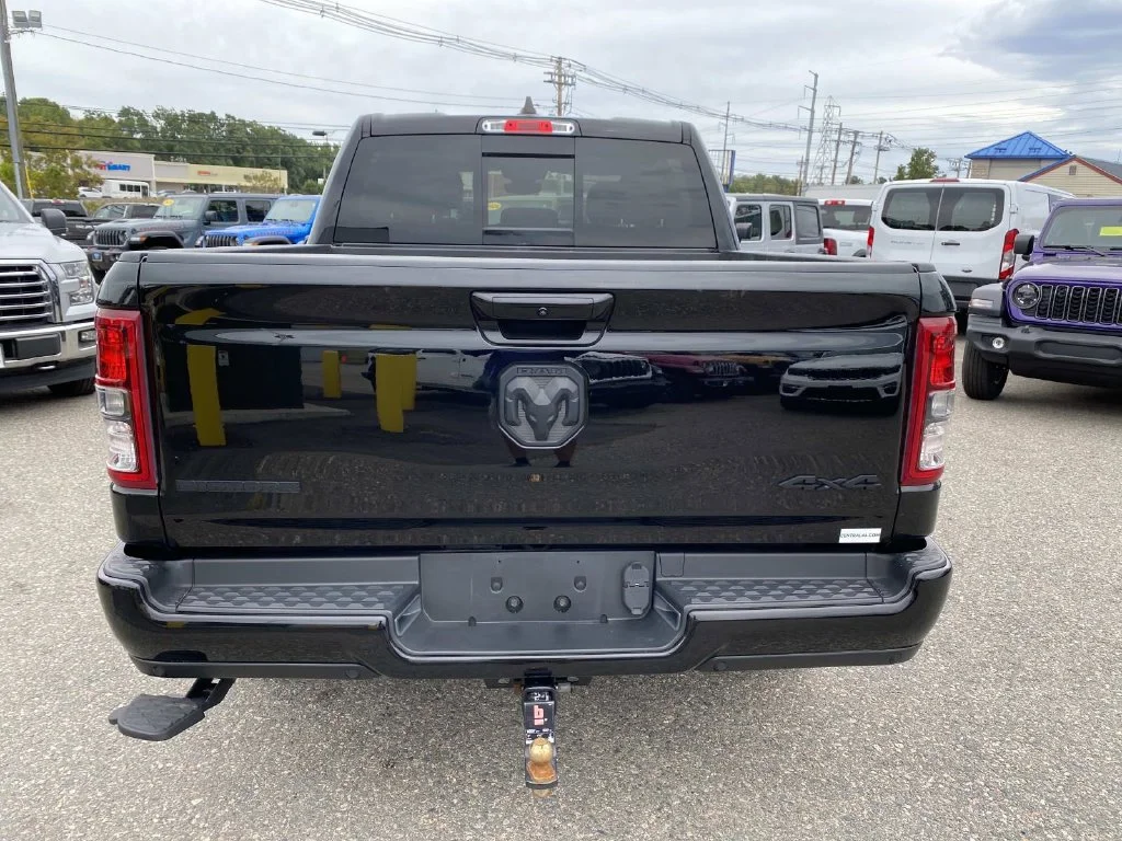 Certified Used 2024 Black Ram Big Horn/Lone Star image 4