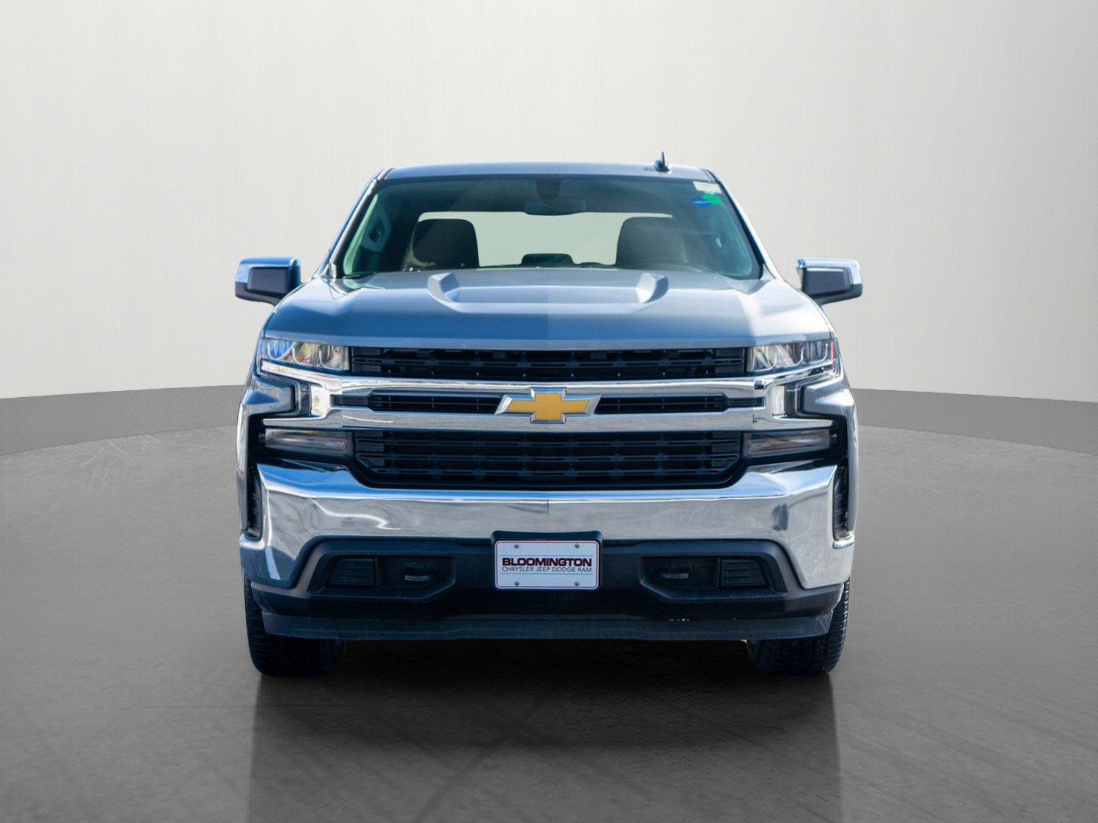 Used 2020 Chevrolet Silverado 1500 LT with VIN 1GCUYDED8LZ221486 for sale in Minneapolis, Minnesota