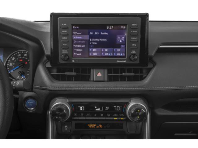 Used 2022 Blizzard Pearl Toyota Hybrid XLE Premium image 10