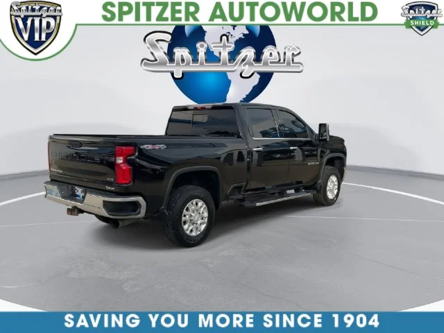 Used 2020 Black Chevrolet LTZ image 15