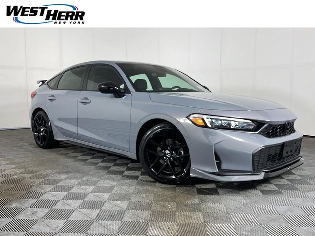 2026 Honda Civic Hatchback Sport