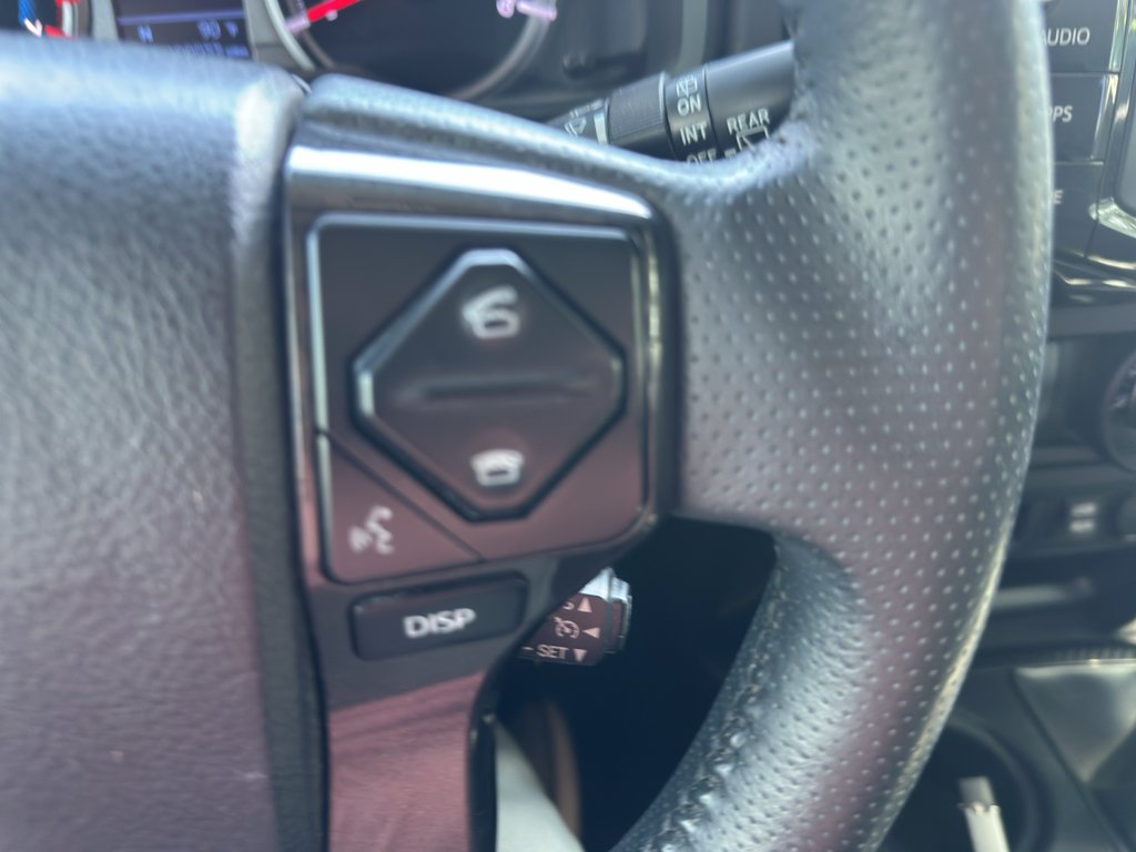 Used 2018 Super White Toyota TRD Off Road Premium image 9