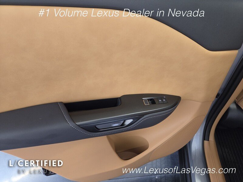 Certified Used 2023 Iridium Lexus PREMIUM AWD image 19