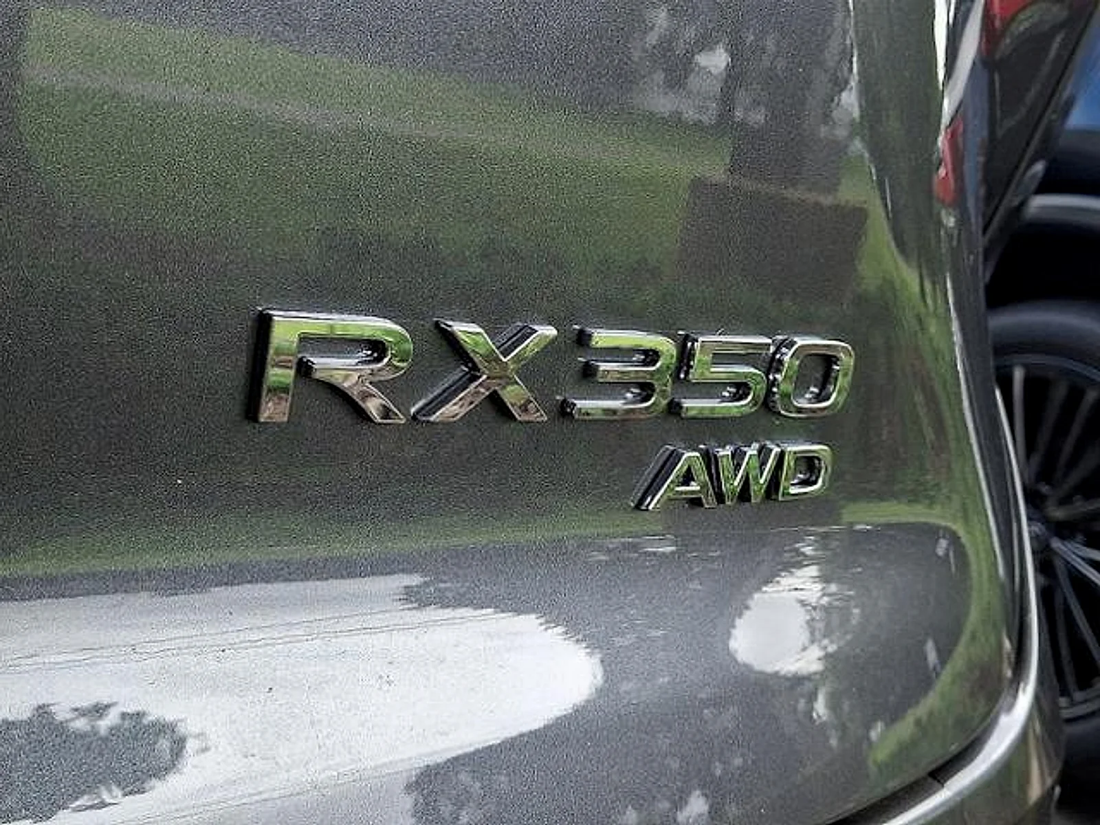 New 2026 Cloudburst Gray Lexus Luxury image 15