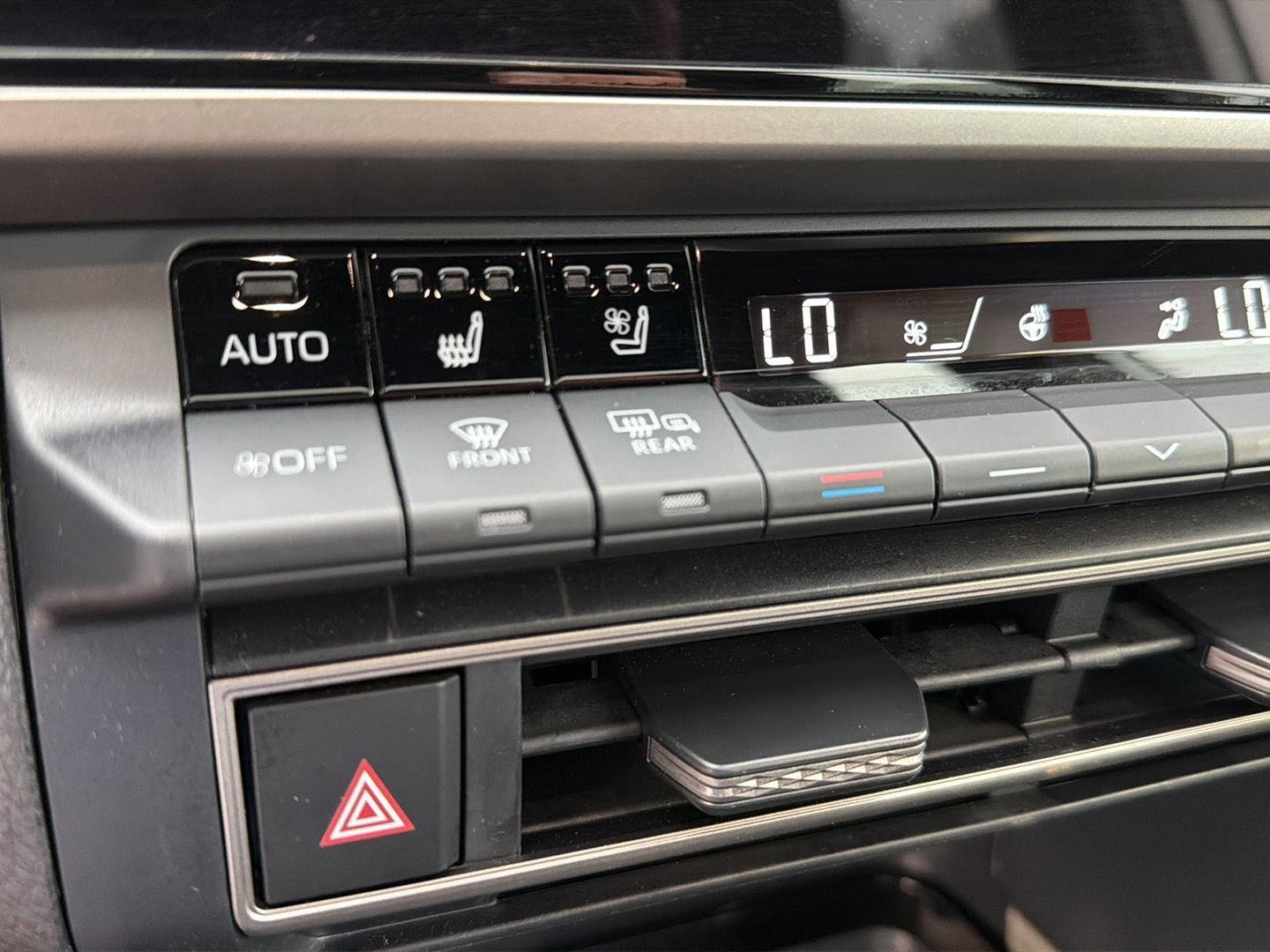 Used 2025 Midnight Black Metallic Toyota XSE image 27