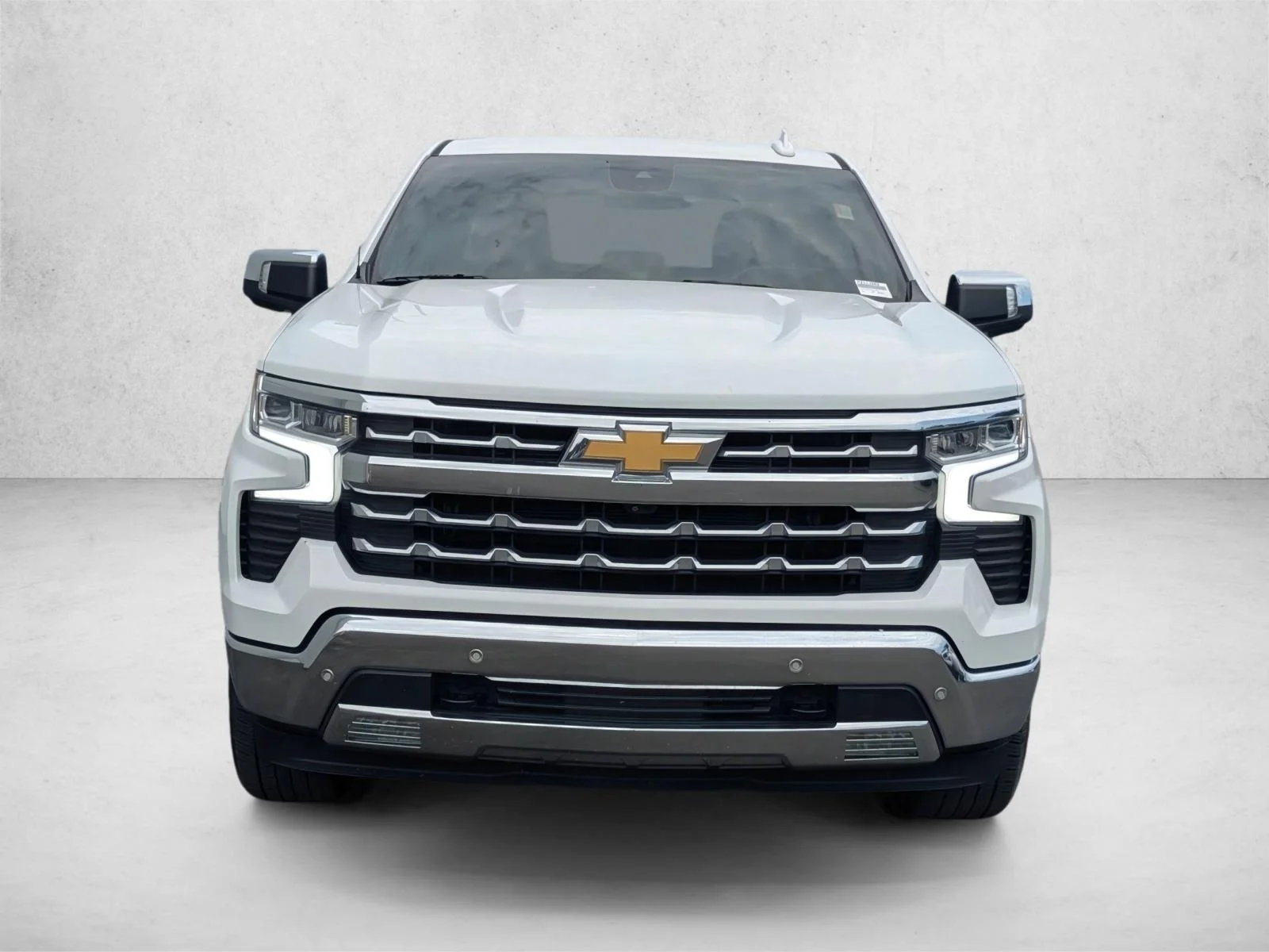 Used 2023 Summit White Chevrolet LTZ image 2
