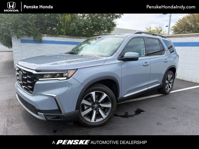 2025|Honda|Pilot|Touring|4D Sport Utility