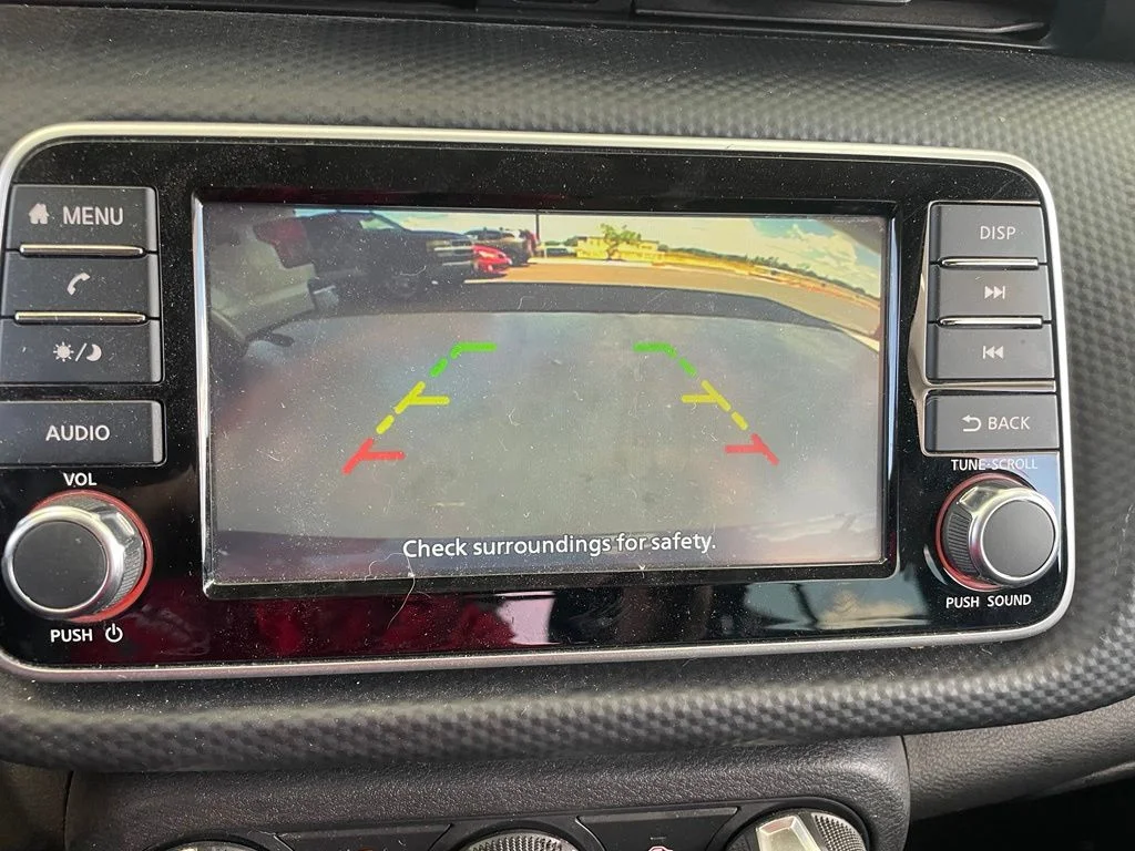 Used 2025 Black Nissan S image 8