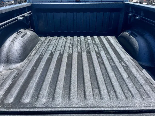 New 2026 Forged Blue Metallic Exterior Paint RAM Warlock image 25