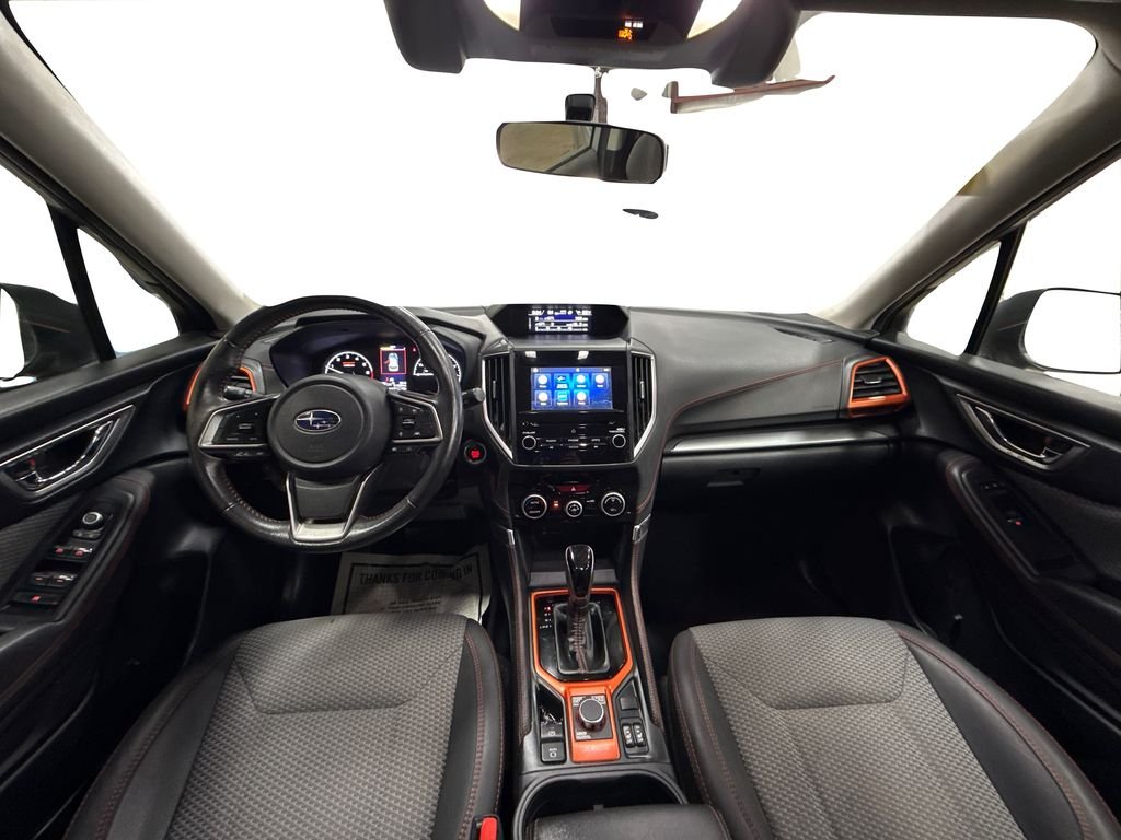 Used 2019 Silver Subaru Sport image 13