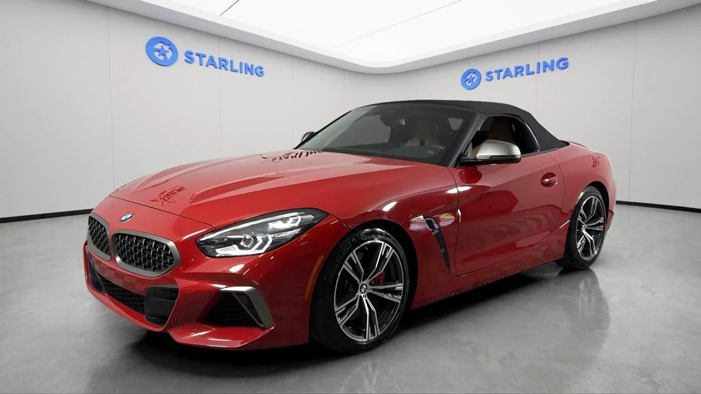 2021 BMW Z4 Base - Photo 36