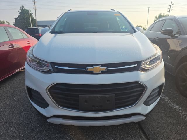 Used 2018 Chevrolet Trax LT with VIN KL7CJPSB0JB589894 for sale in Lakewood, NJ
