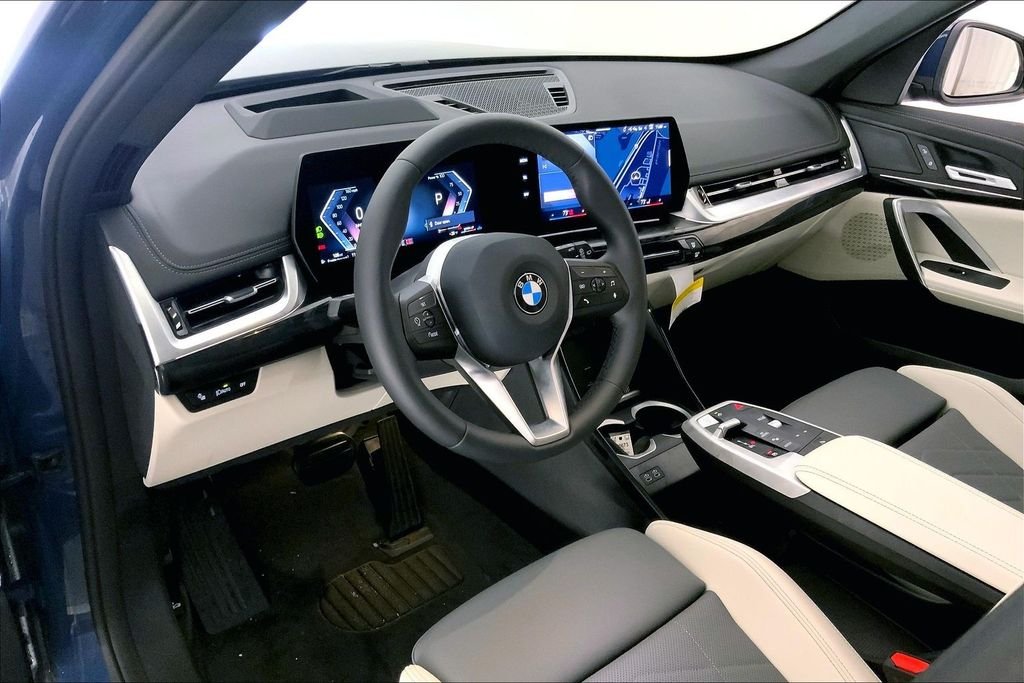 Used 2026 Night Dusk Blue Metallic BMW  image 4