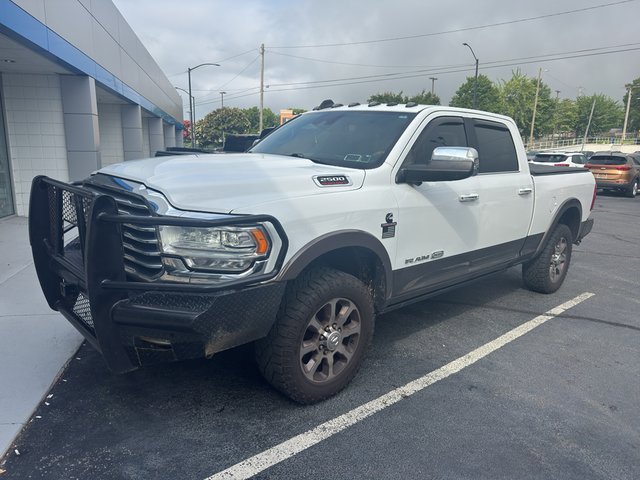 2021 Ram 2500