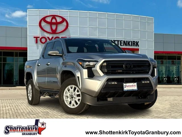 2024 Toyota Tacoma