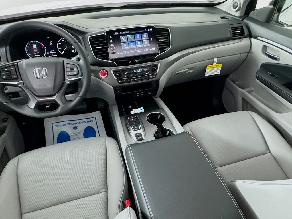 New 2026 Platinum White Pearl Honda RTL image 32