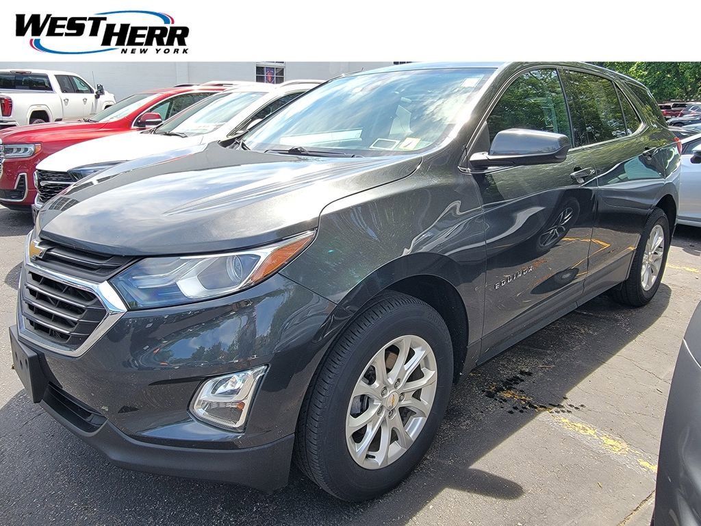 2020 Chevrolet Equinox AWD LT 1.5T's photo