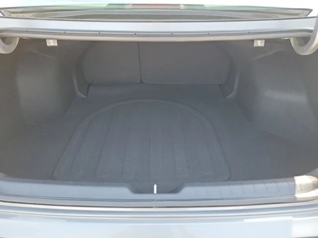 Certified Used 2025 Steel Gray Kia LXS image 26