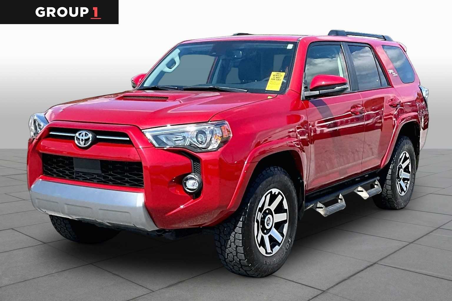 2023 Toyota 4Runner TRD Off Road Premium