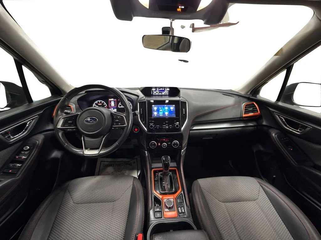 Used 2019 Silver Subaru Sport image 13