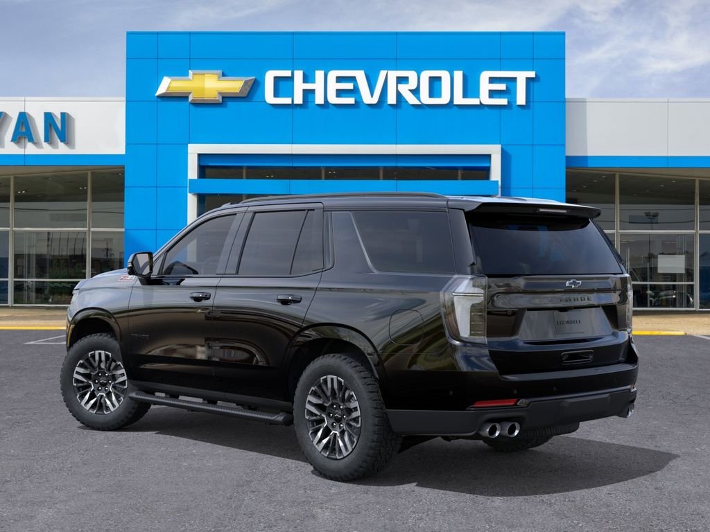 2026 Chevrolet Tahoe Z71 - Photo 3